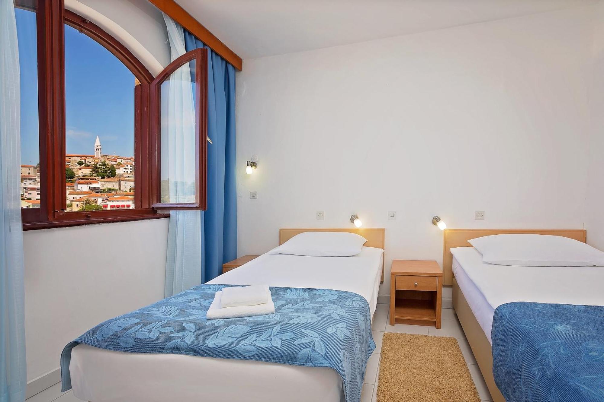 Maistra Select Riva Apartments Vrsar Rom bilde