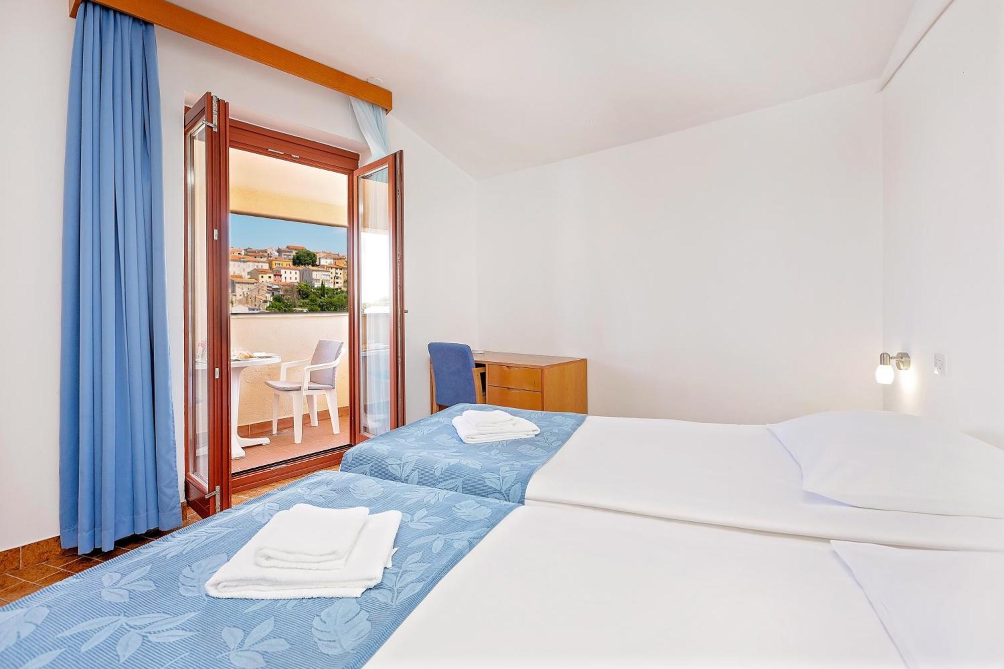 Maistra Select Riva Apartments Vrsar Rom bilde
